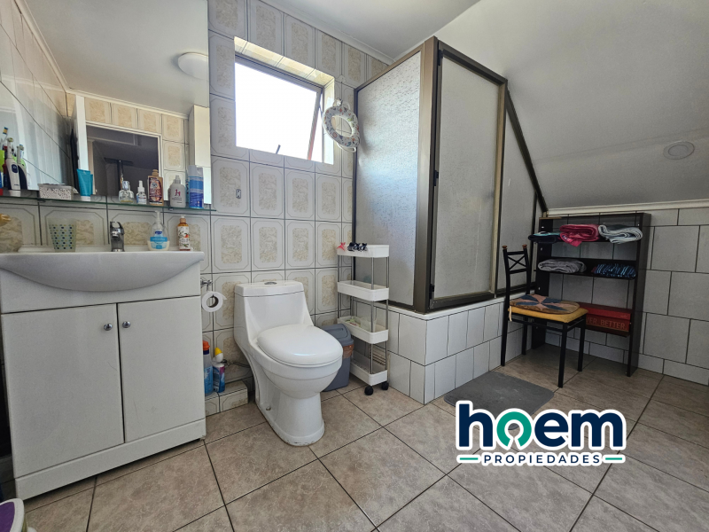 Arriendo Casa Remodelada en Villa Bicentenario Talca