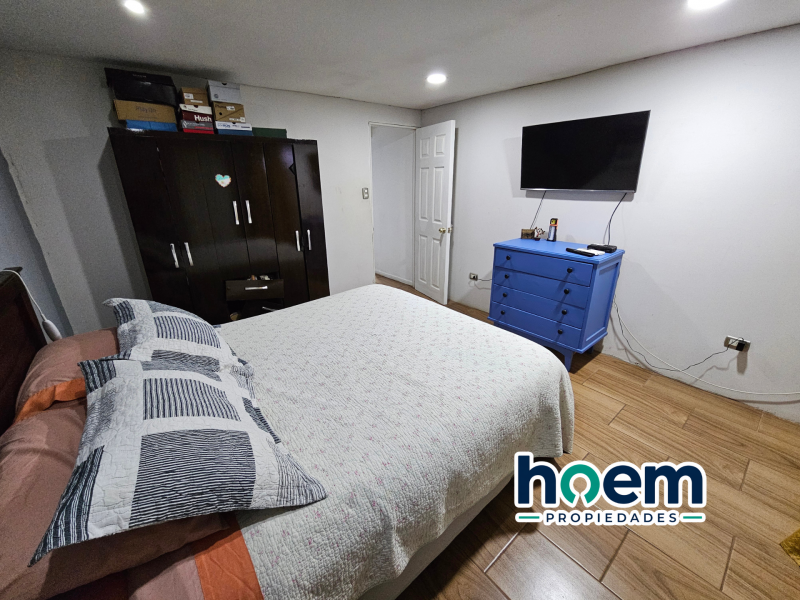 Amplia Casa Remodelada en Talca Con Terreno de 300 M²