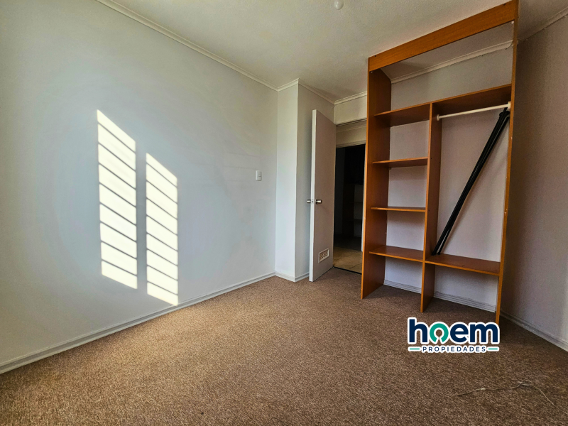 Departamento en Venta en Condominio Parque las Araucarias.