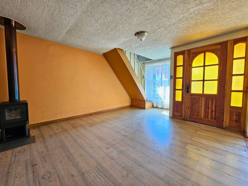 Espaciosa Casa en Villa Don Sebastian, Talca