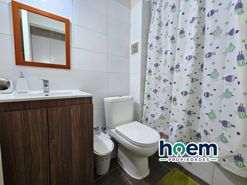 Departamento Amoblado en Arriendo, Cumbres las Rastras 3.