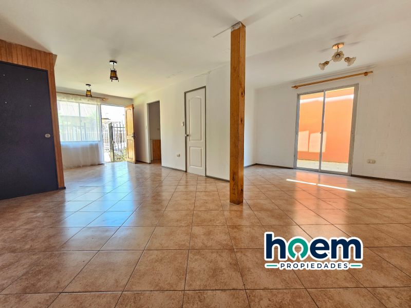 Casa en Venta en Villa Bicentenario, Talca