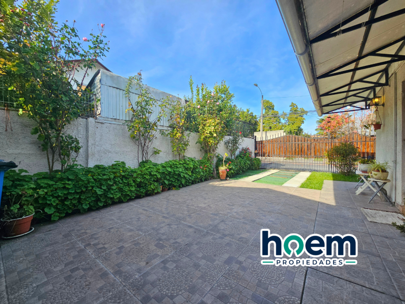Casa en Venta en Villa Santa Teresita de Colín, Maule Norte.