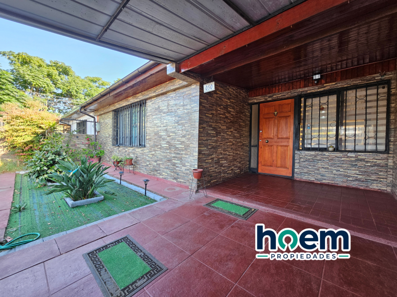 Fotografía de Casa en Venta en la Florida, Talca | Amplios Espacios.