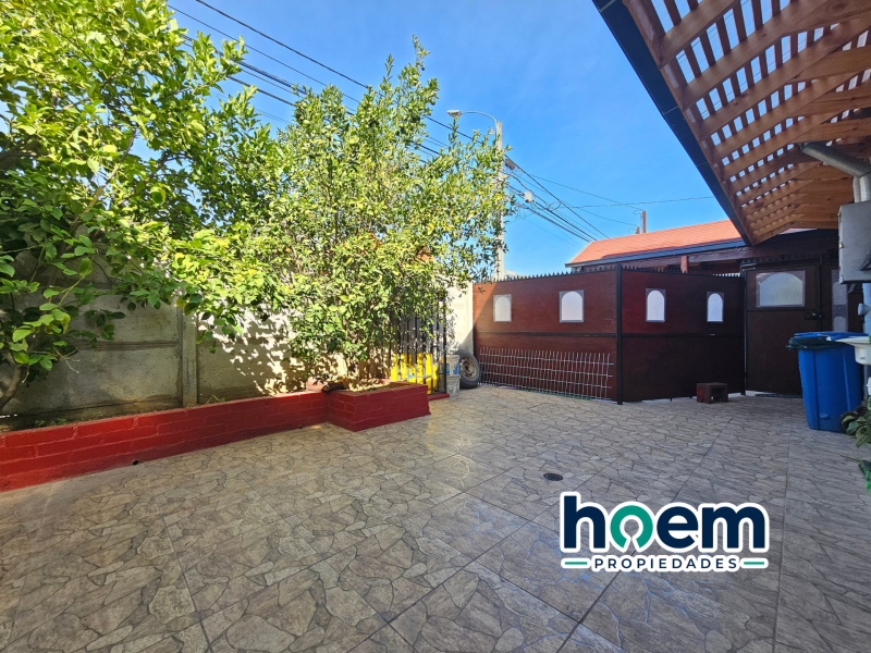Arriendo Casa Remodelada en Villa Bicentenario Talca