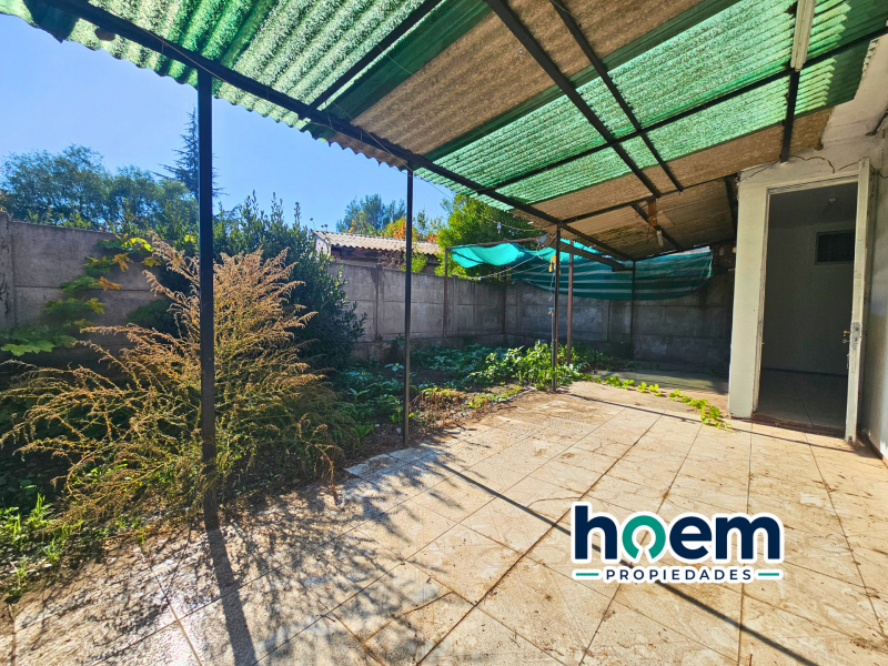 Casa en Venta en Villa Doña Ignacia I, Talca.