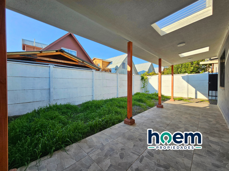 Casa Totalmente Remodelada Lista para Habitar, Doña Antonia.