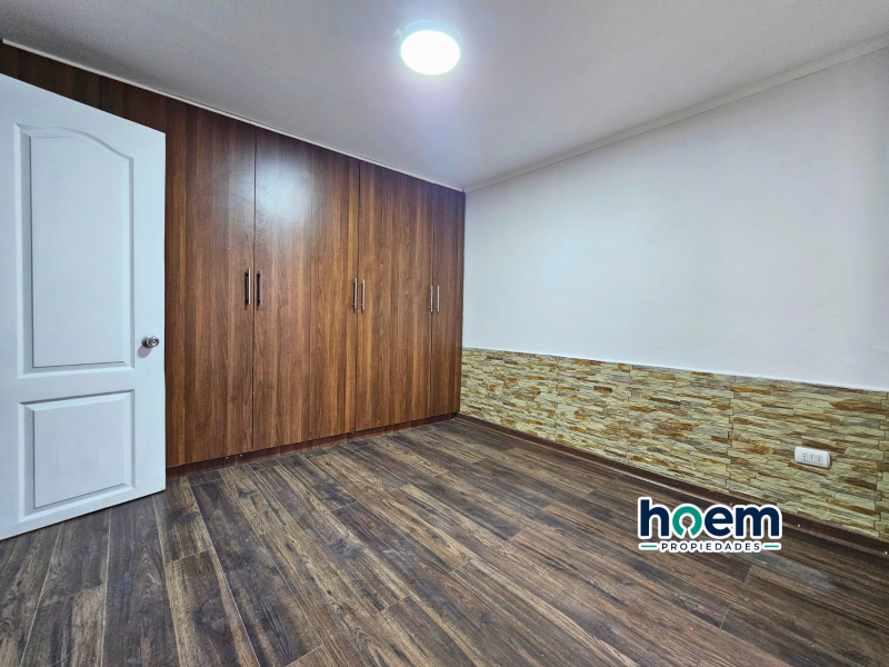 Arriendo Remodelada Casa A Pasos de Av. Colín y Lider