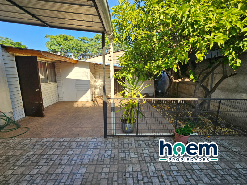 Casa en Venta en la Florida, Talca | Amplios Espacios.