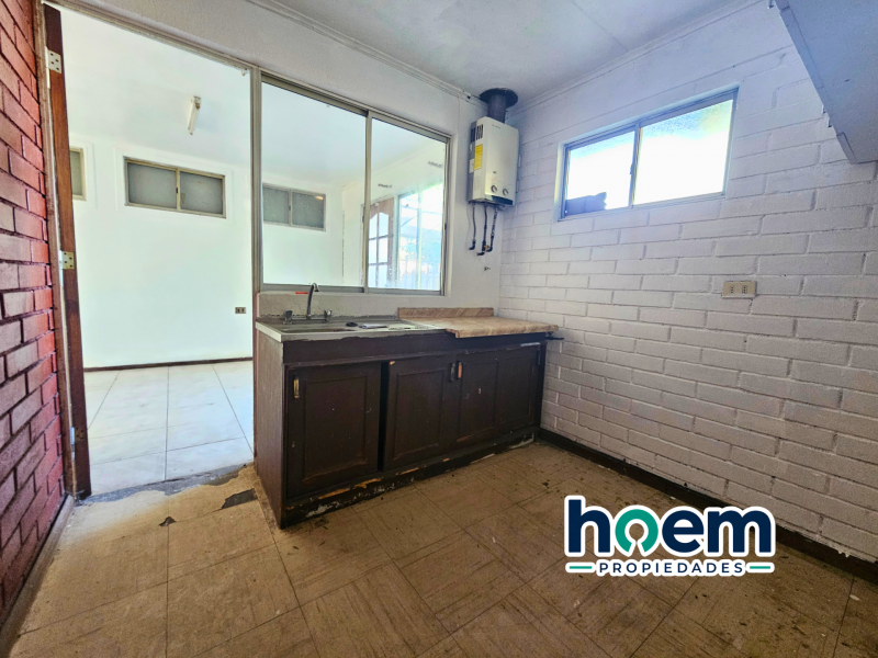 Casa en Venta en Villa Doña Ignacia I, Talca.