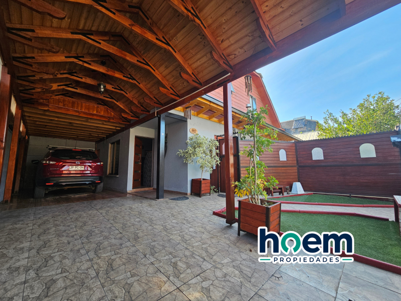 Fotografía de Arriendo Casa Remodelada en Villa Bicentenario Talca