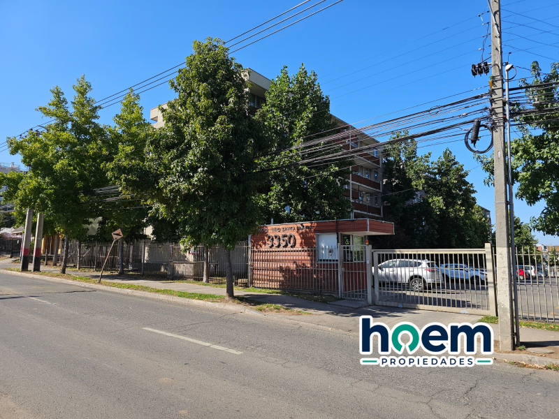 Arriendo Departamento Amoblado Cerca Ucm E Inacap