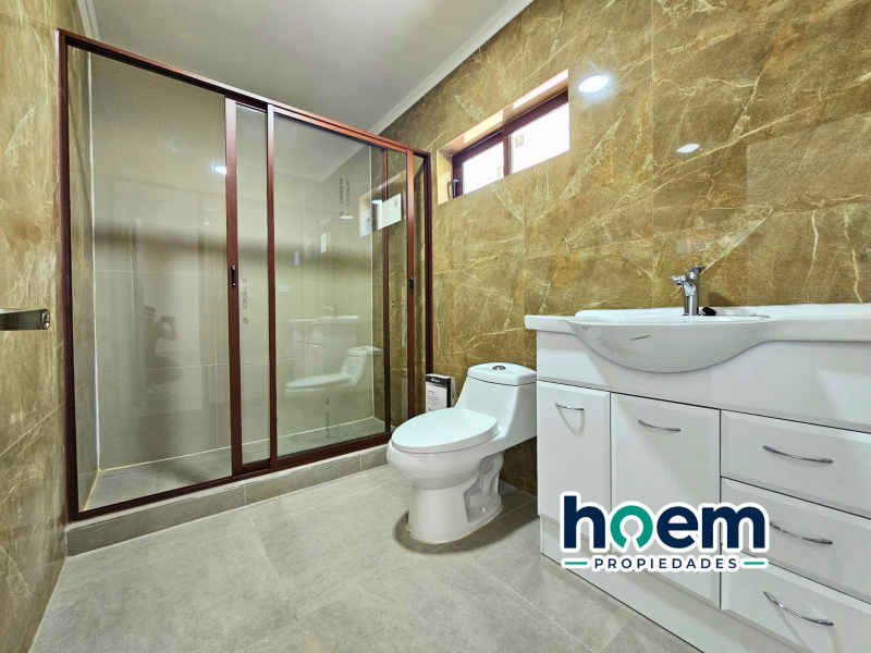 Parcela en Venta Con Moderna Casa, Cerca de Talca