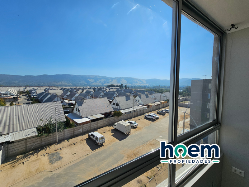 Departamento en Venta en Valles de Lircay, Talca