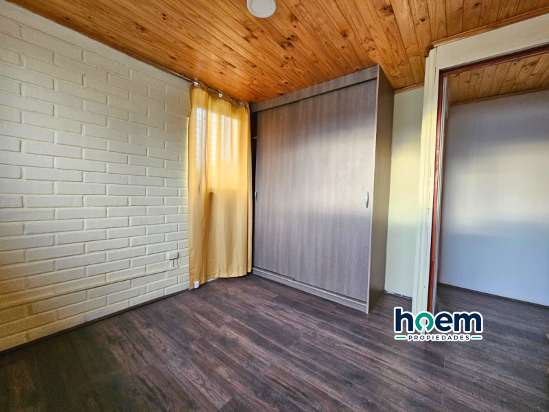 Arriendo Remodelada Casa A Pasos de Av. Colín y Lider