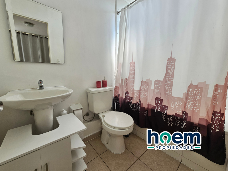 Arriendo Departamento Amoblado Cerca Ucm E Inacap