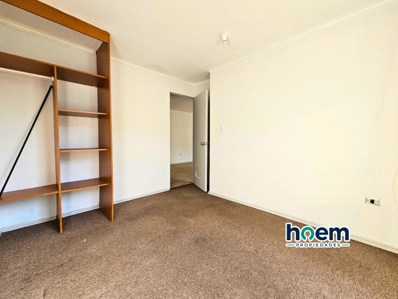 Departamento en Venta en Condominio Parque las Araucarias.