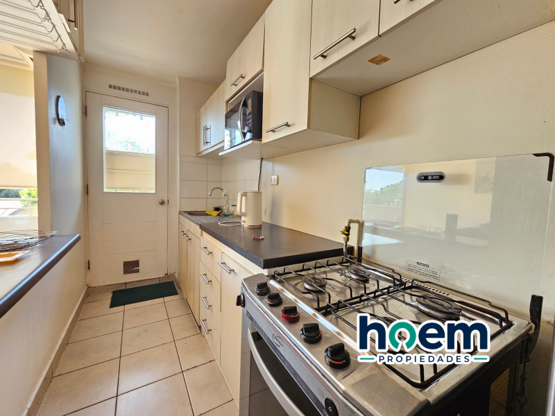 Arriendo Departamento Amoblado Cerca Ucm E Inacap