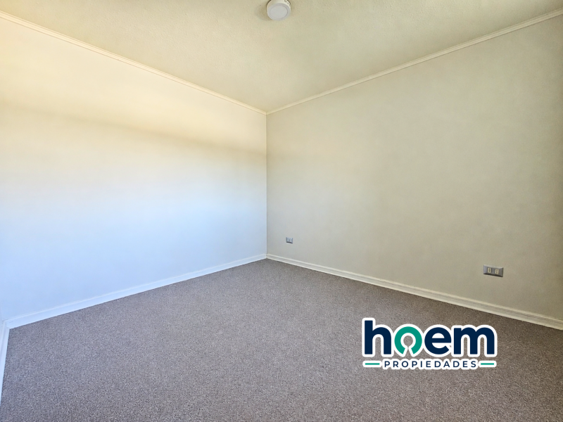 Departamento Amoblado en Arriendo, Cumbres las Rastras 3.