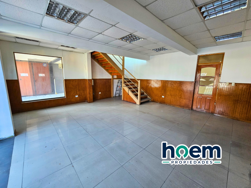 Edificio Comercial en Venta, Centro de Talca.