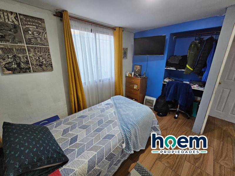 Amplia Casa Remodelada en Talca Con Terreno de 300 M²
