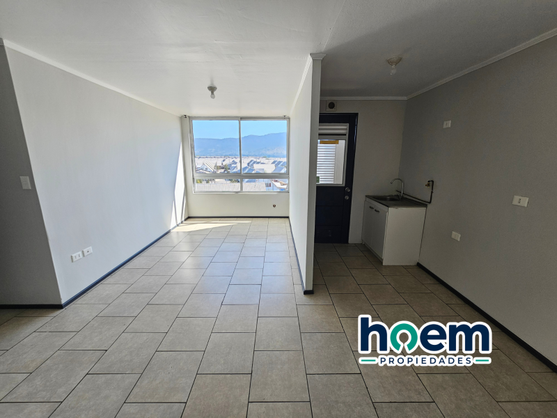 Departamento en Venta en Valles de Lircay, Talca