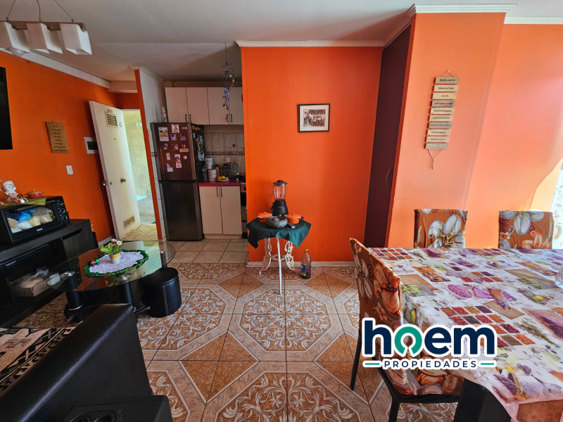 Departamento en Venta en Condominio Astaburuaga, Talca