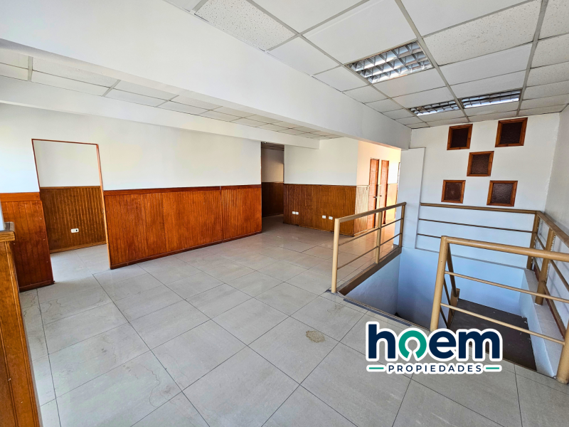Edificio Comercial en Venta, Centro de Talca.
