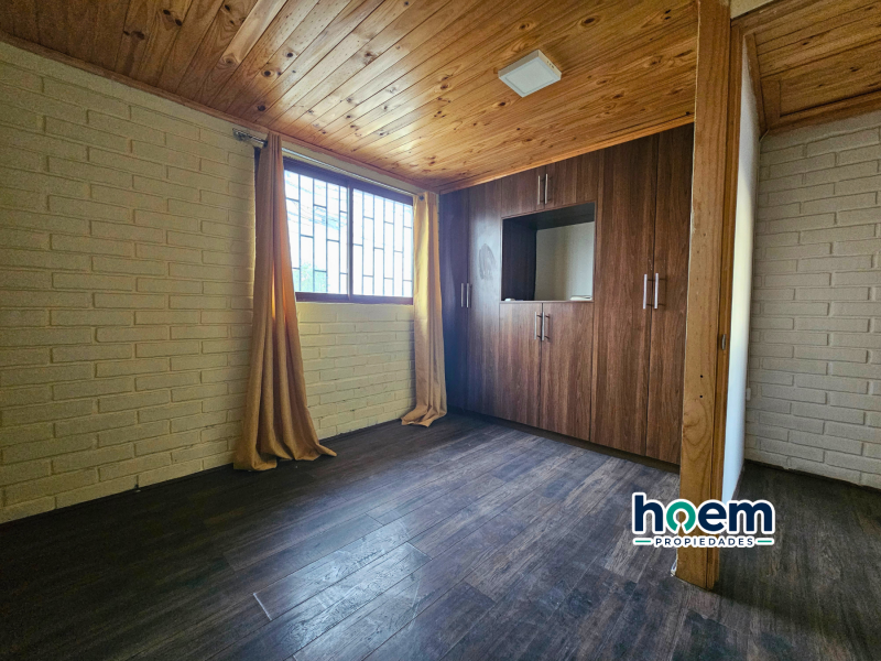 Arriendo Remodelada Casa A Pasos de Av. Colín y Lider