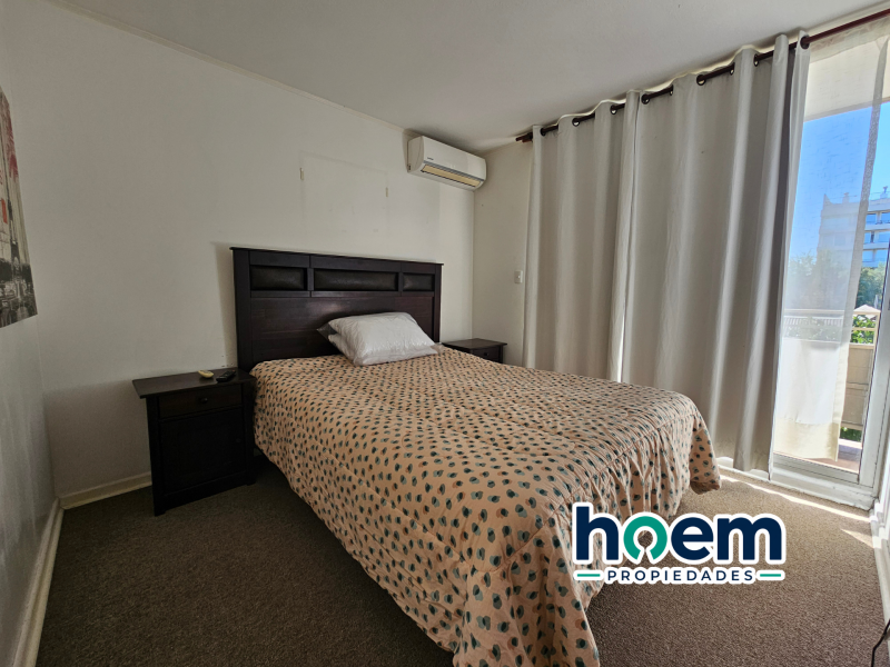 Arriendo Departamento Amoblado Cerca Ucm E Inacap