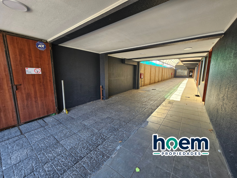 Edificio Comercial en Venta, Centro de Talca.