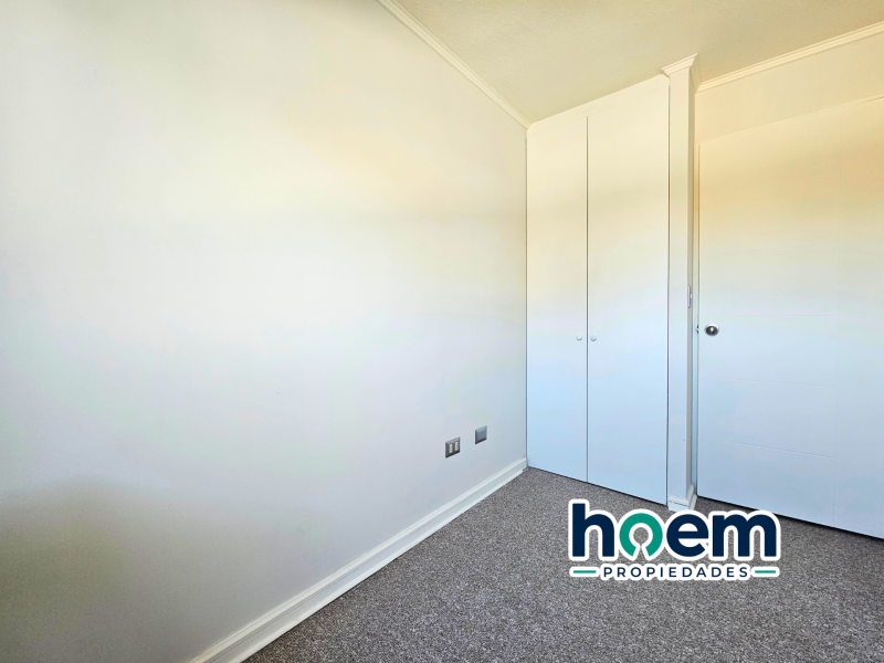 Departamento Amoblado en Arriendo, Cumbres las Rastras 3.
