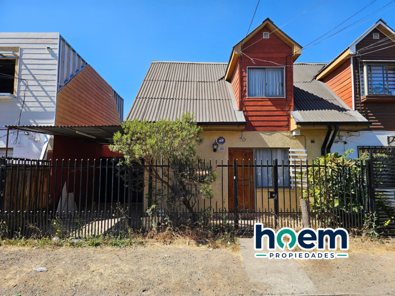 Fotografía de Casa en Venta en Villa Bicentenario, Talca