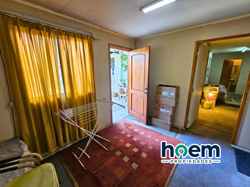 Casa en Venta en Villa Santa Teresita de Colín, Maule Norte.