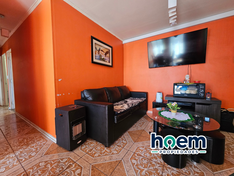 Departamento en Venta en Condominio Astaburuaga, Talca