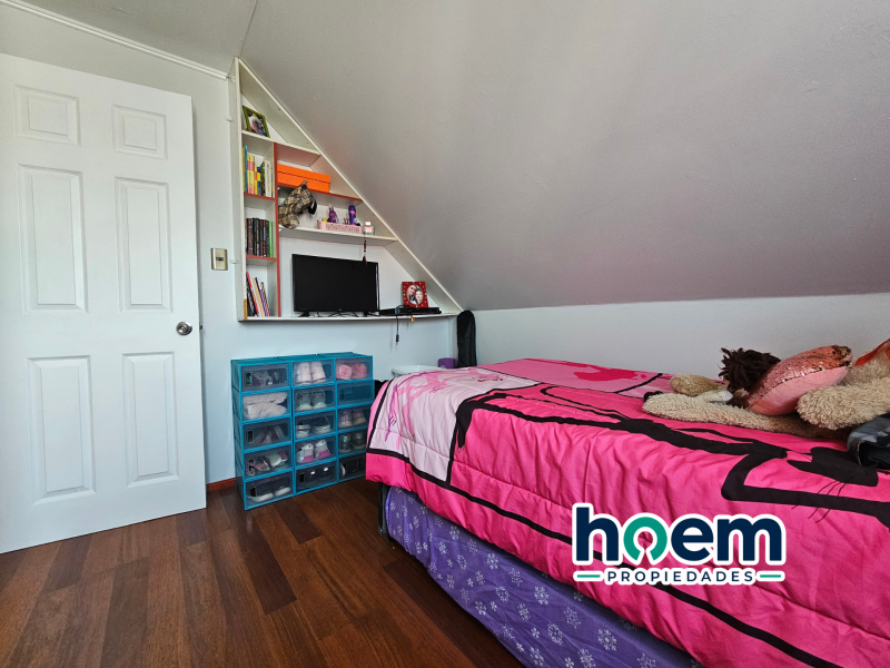 Arriendo Casa Remodelada en Villa Bicentenario Talca