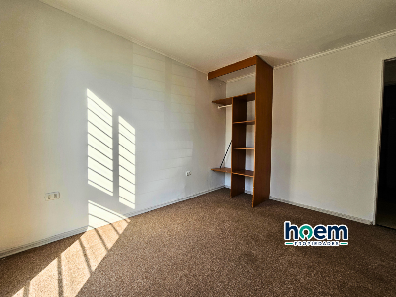 Departamento en Venta en Condominio Parque las Araucarias.
