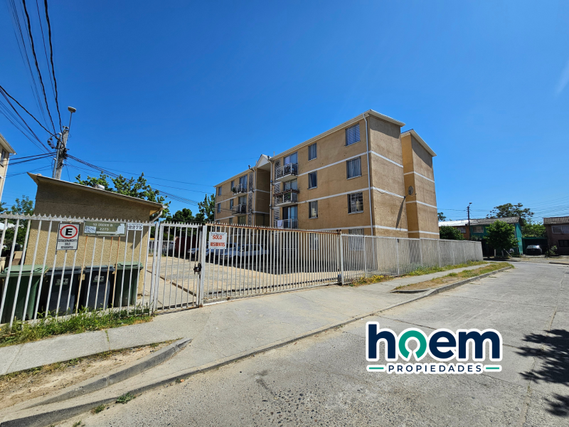 Departamento en Venta en Condominio Astaburuaga, Talca