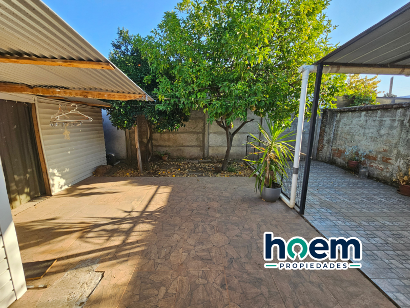 Casa en Venta en la Florida, Talca | Amplios Espacios.