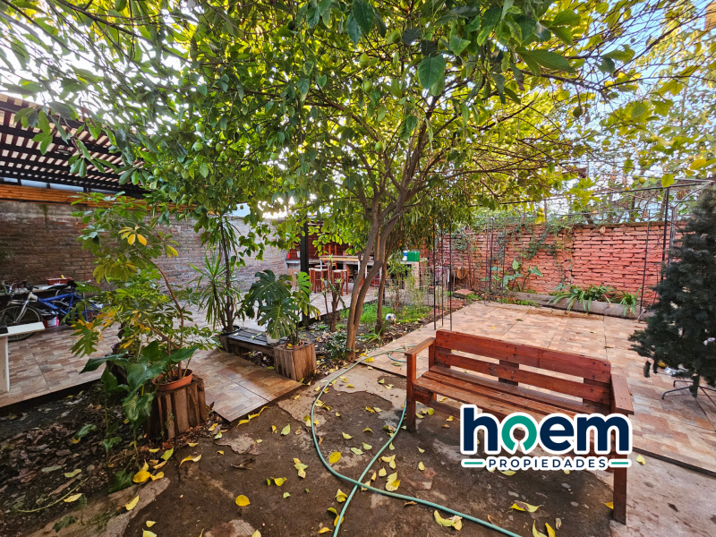 Amplia Casa Remodelada en Talca Con Terreno de 300 M²