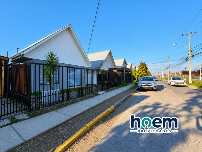 Casa Totalmente Remodelada Lista para Habitar, Doña Antonia.