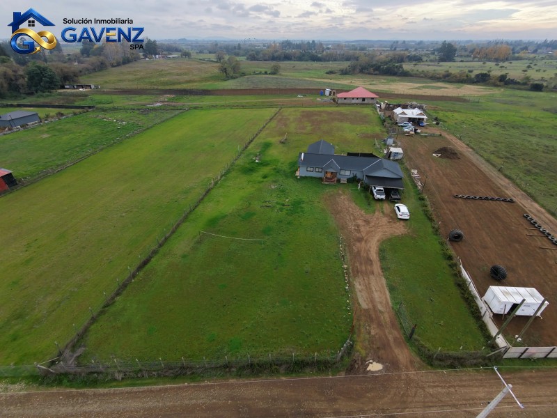 Parcela de 5.000 M² Con Casa de 152 M² en Exclusivo Sector