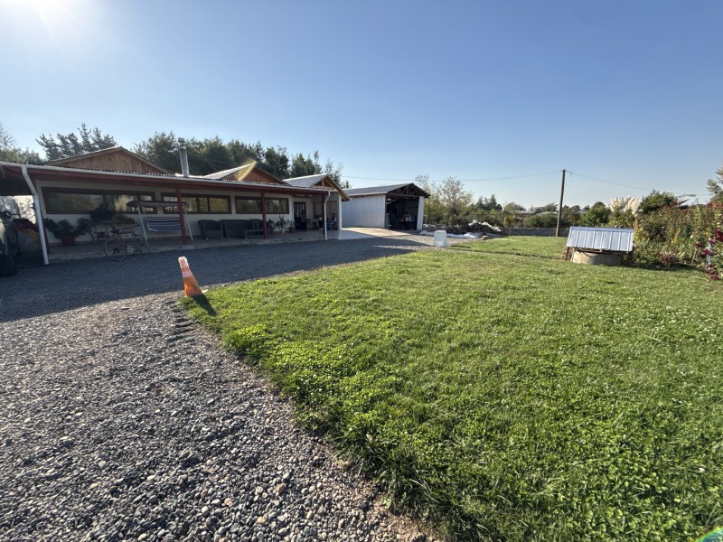 Fotografía de Se Vende Casa Premium, 2,5 Ha Con Vertiente + Pozo + Galpón