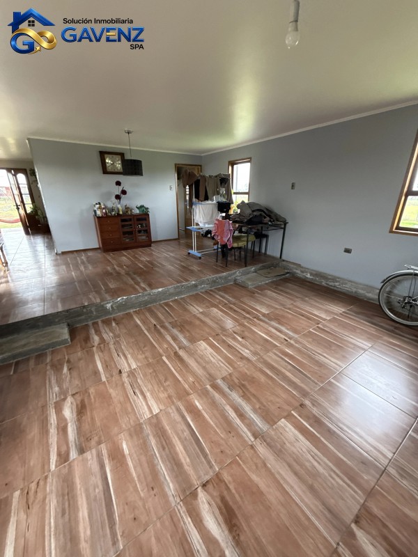 Parcela de 5.000 M² Con Casa de 152 M² en Exclusivo Sector