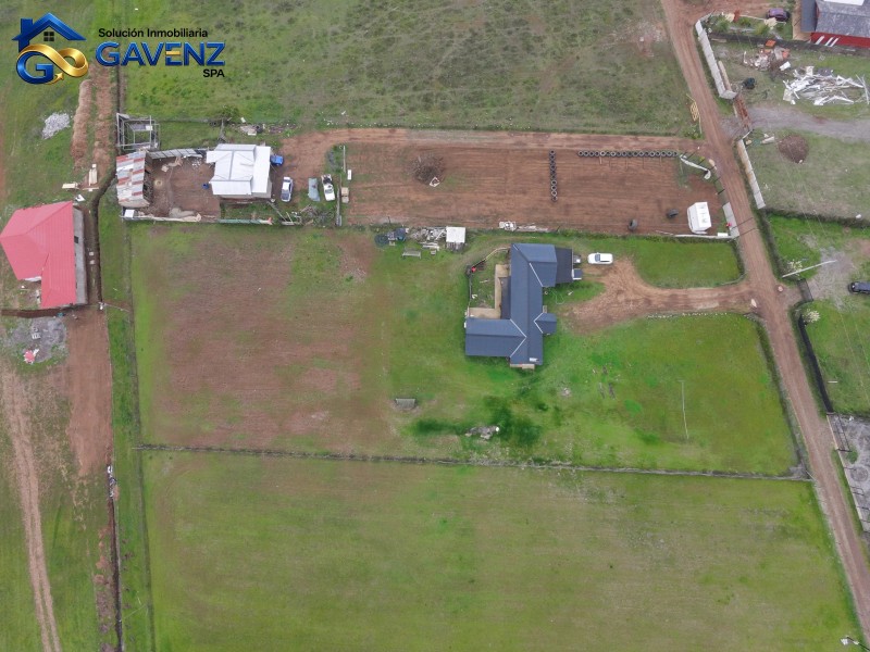 Parcela de 5.000 M² Con Casa de 152 M² en Exclusivo Sector