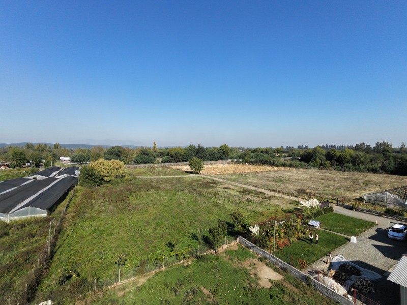 Se Vende Casa Premium, 2,5 Ha Con Vertiente + Pozo + Galpón