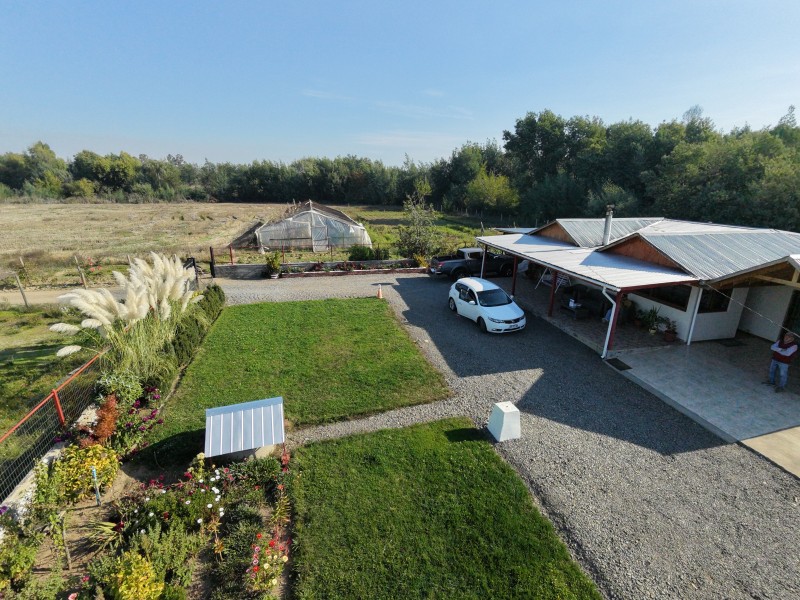 Se Vende Casa Premium, 2,5 Ha Con Vertiente + Pozo + Galpón