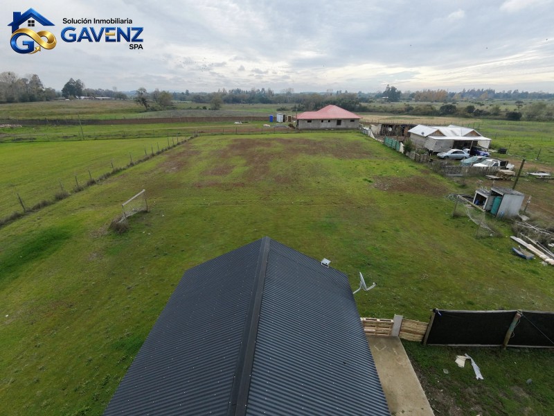 Parcela de 5.000 M² Con Casa de 152 M² en Exclusivo Sector
