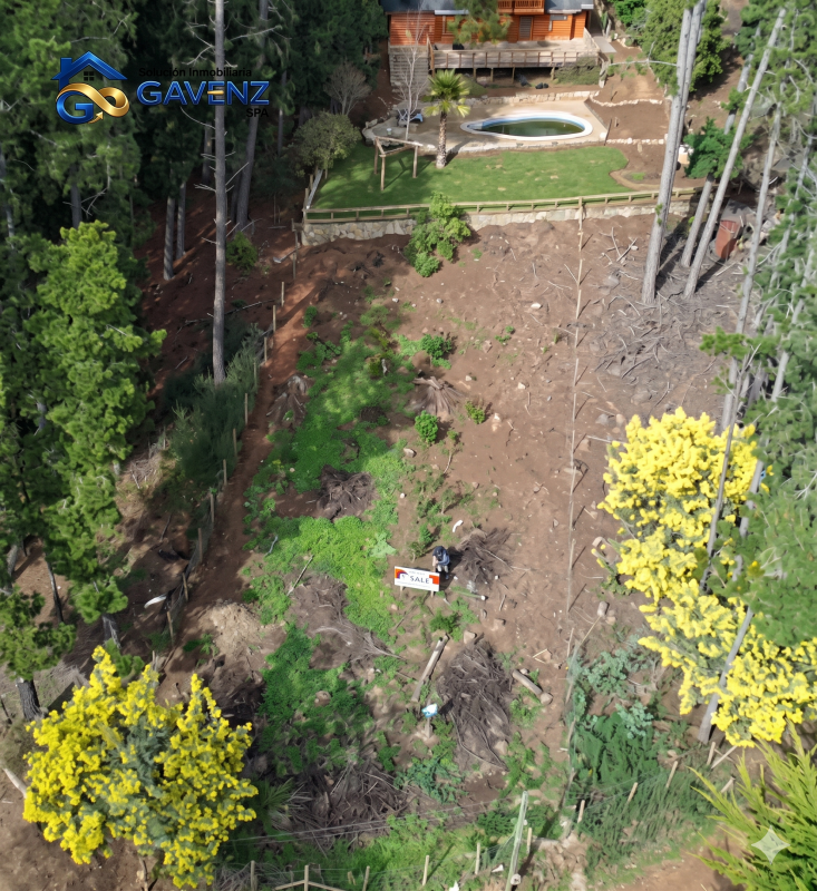 Terreno de 600 M² Con Vista Despejada en el Lago Vichuquén