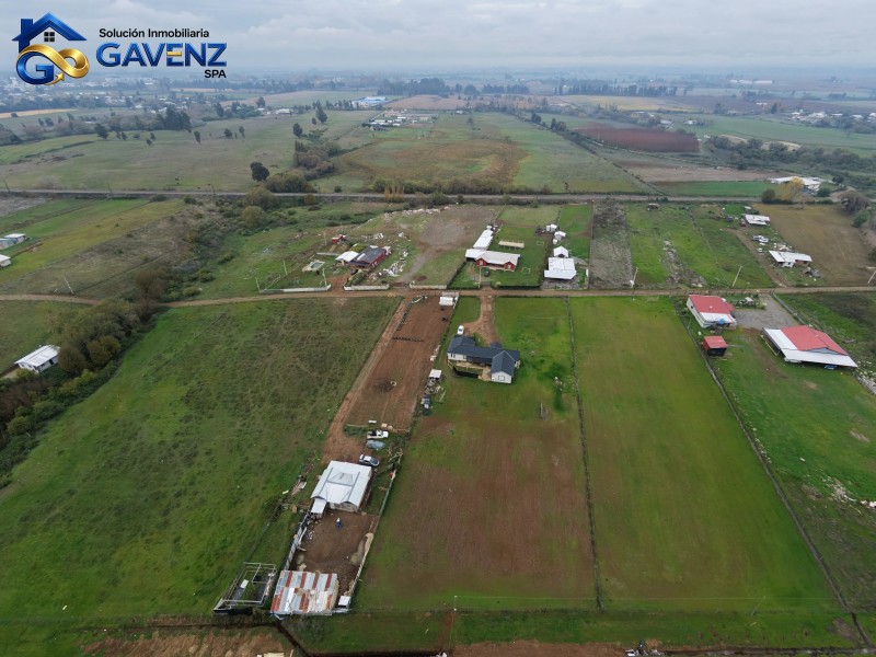 Parcela de 5.000 M² Con Casa de 152 M² en Exclusivo Sector